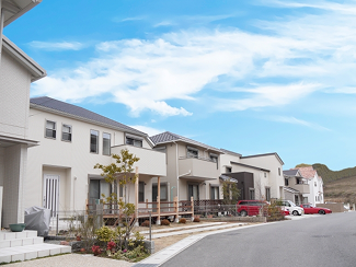 豊富な物件情報から最適な住まいをご提案
