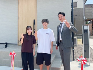 口コミで選ばれる安心のサポート
