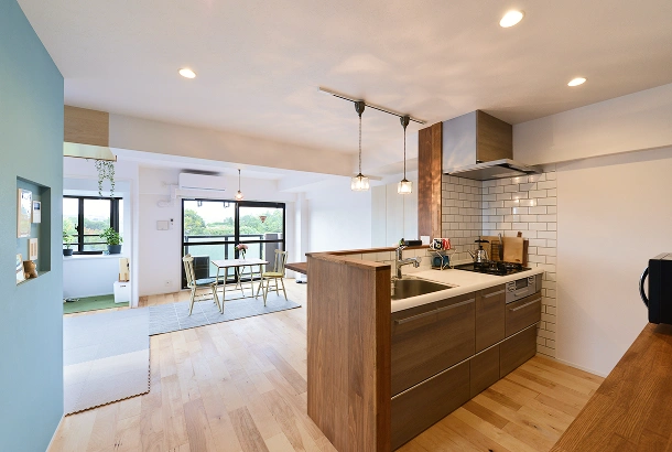 リビング・ダイニング